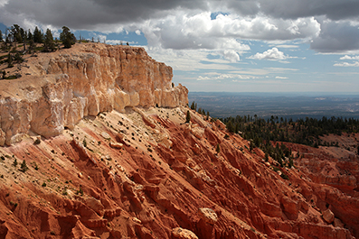 Bryce Canyon : Utah : Landscape Photos : Richard Moore : Photographer